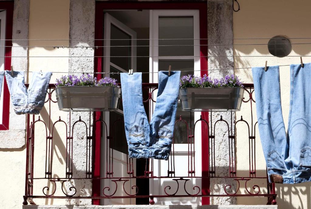 Residentas Atalaia Διαμέρισμα Lisboa Δωμάτιο φωτογραφία